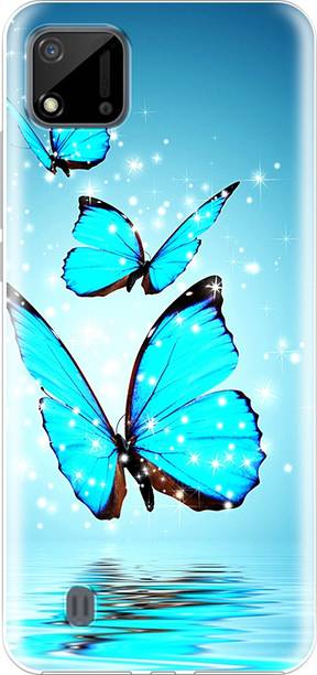 Nainz Back Cover for Realme C20, Realme C11 2021
