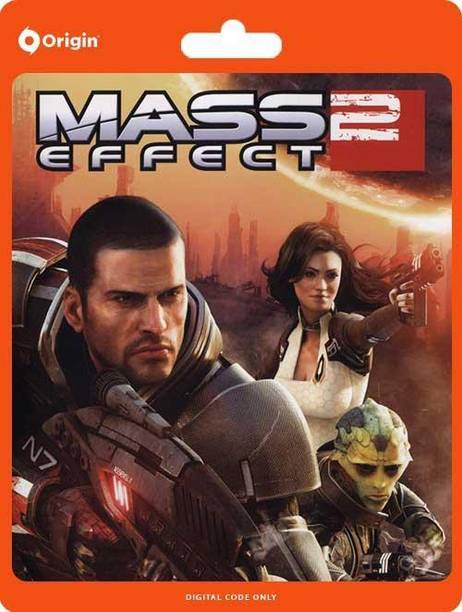 Mass Effect 2 Video Game