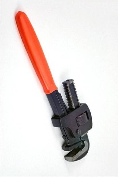 REVEKKA RE 14" PIPE WRENCH 350mm Single Sided Pipe Wrench