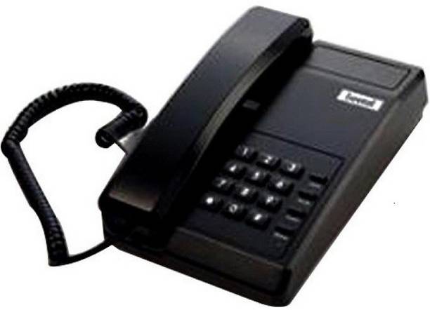 Beetel BT-C11 Corded Landline Phone with Answering Machine