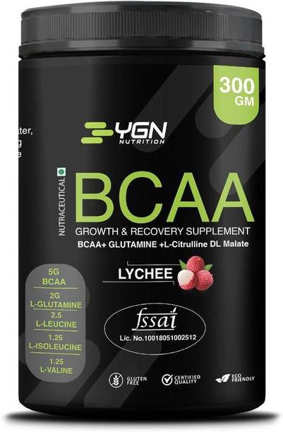 YGN BCAA 300G (Green Apple) BCAA