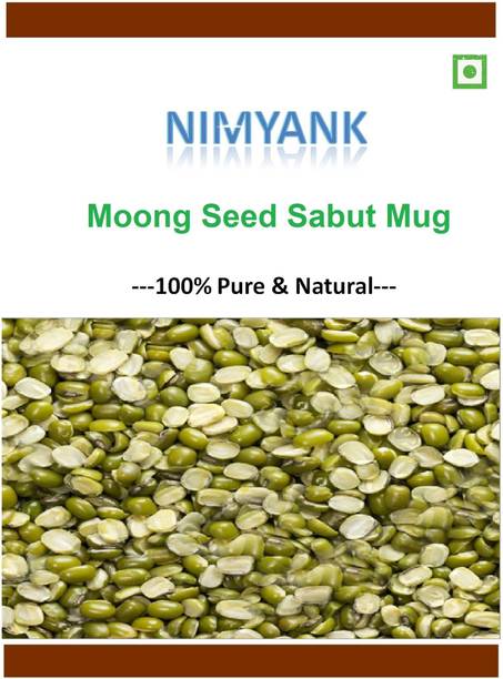 NIMYANK Moong Dal (Split)