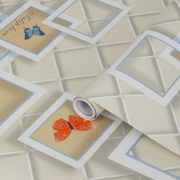 Whisq Decorative Multicolor Wallpaper