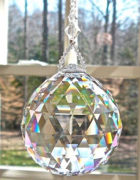 Magic of Gifts Crystal Sun Catcher