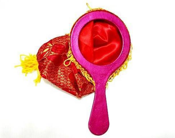 A SARKAR MAGIC WORLD CHANGE BAG SMALL / PRODUCTION & VANISH BAG 1 Magic Tricks