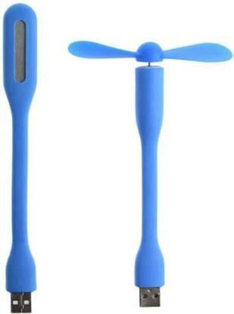 menaso Flexible Portable Lamp 2 pcs Flexible Led Light USB LED-3 Led Light Usb Light, Usb Fan -013 Laptop Accessory