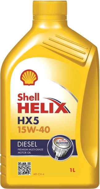 Shell Helix HX5 Diesel High Performance Engine Oil
