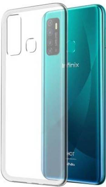 DMJHP Back Cover for Infinix Hot 9 Pro