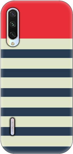 Smutty Back Cover for Mi A3