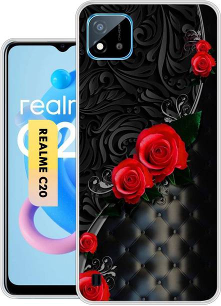 Dekhbuy Back Cover for Realme C20
