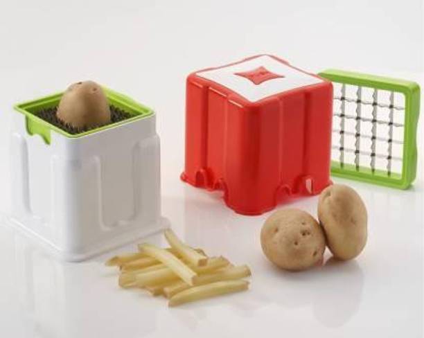 ANHD potato chip cutter Potato Slicer (1 potato slicer) Potato Slicer