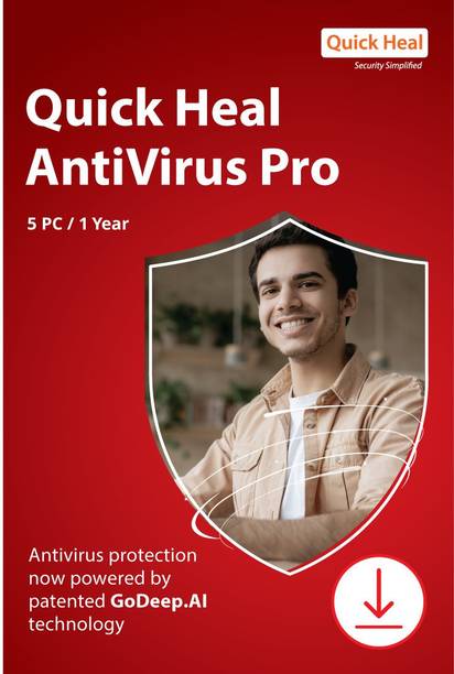 Quick Heal Antivirus - Buy Quick-heal Security Software ...