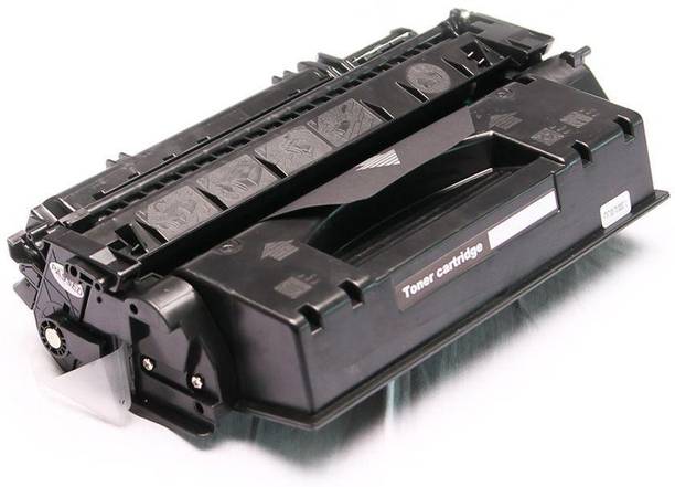 wetech 319X Black Compatible Toner Cartridge for Printer Laser Jet LBP 6300dn , 6650dn , 6680x , MF 5870dnMF 5980dw. Black Ink Toner