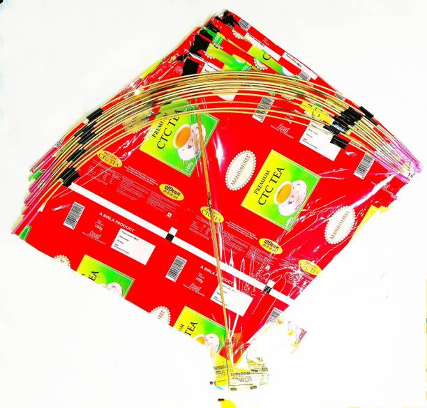 AKS Square Rocket Kite