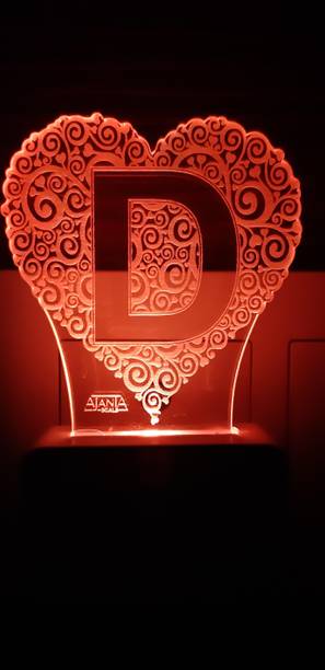 Super Ajanta 8 cm Lamp Base