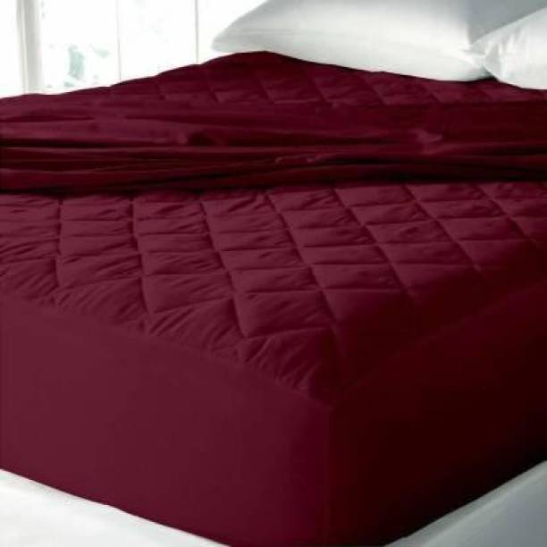 Luxurious Life Fitted King Size Waterproof Mattress Cover