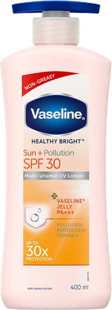 Vaseline Sun + Pollution Protection SPF 30 Body Lotion