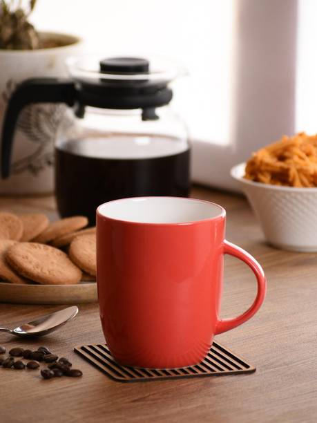 CLAY CRAFT MM1-ORCHID-R317 Ceramic Coffee Mug