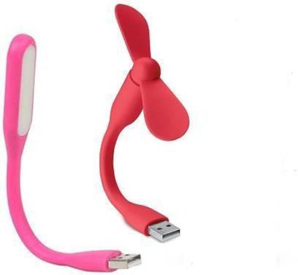 menaso USB LED Light and Portable USB Fan, Portable Fan-3 USB Usb Light, Usb Fan -033 USB Fan, Led Light