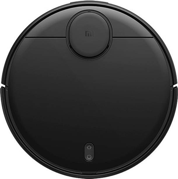 Mi Robot Vacuum-Mop P (STYTJ02YM) Robotic Floor Cleaner with 2 in 1 Mopping and Vacuum (Google Assistant and Alexa)