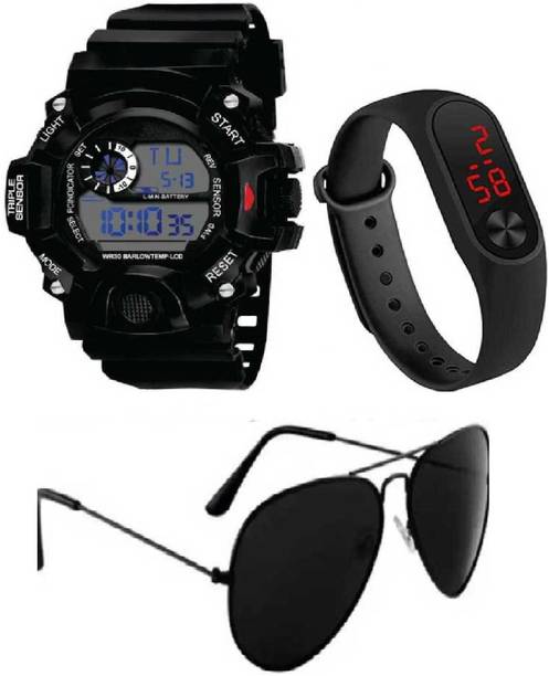 LAVISHABLE digital Digital Watch  - For Boys