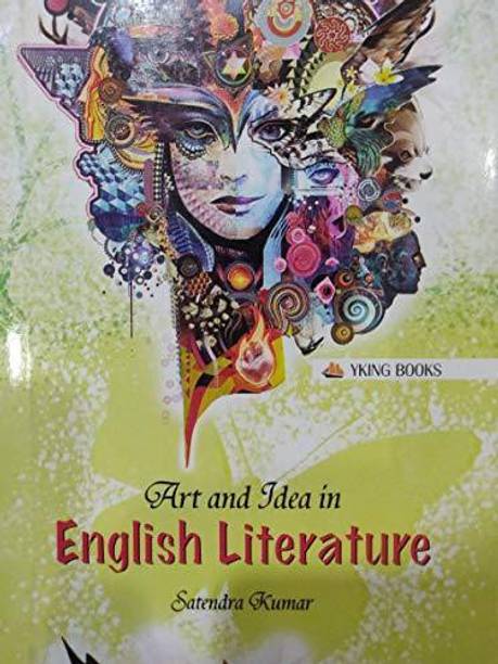 Art and Idea in English Literature