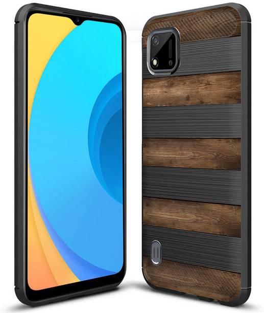 Fashionury Back Cover for Realme C20, Realme C11 2021
