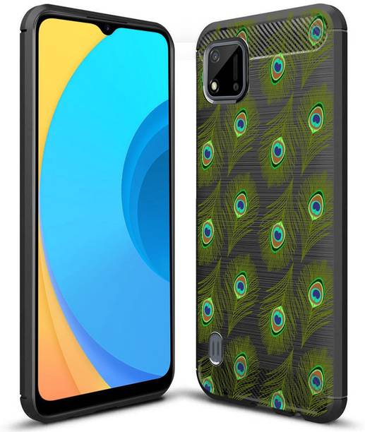Nainz Back Cover for Realme C20, Realme C11 2021