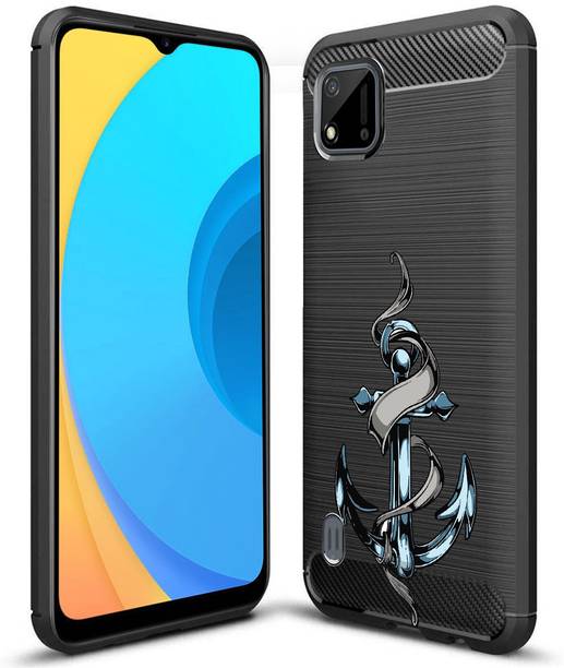 Flipkart SmartBuy Back Cover for Realme C20, Realme C11 2021
