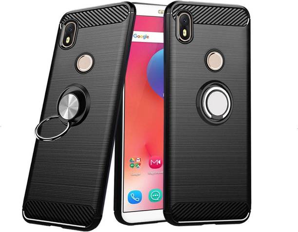 Unistuff Back Cover for Infinix Hot S3