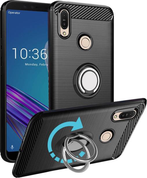 Unistuff Back Cover for Asus Zenfone Max Pro M1