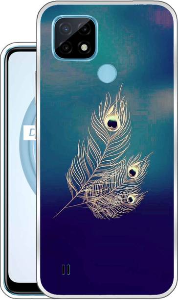 eBoggy Back Cover for Realme C21