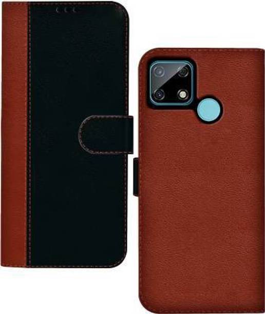 Flospy Flip Cover for Realme C12