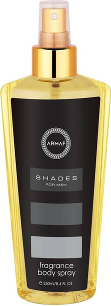ARMAF Shades Body Mist  -  For Women