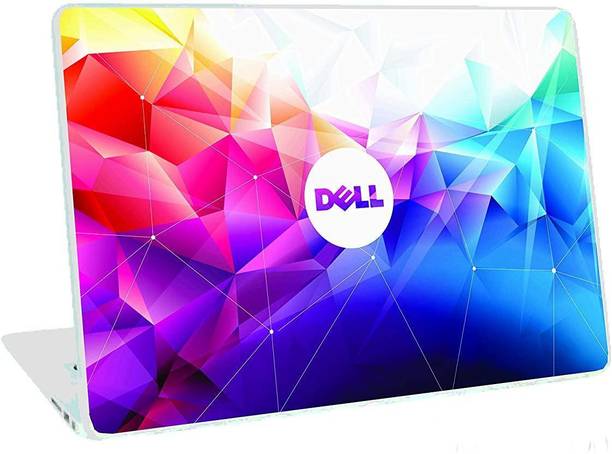 Galaxsia Pattern D8 Vinyl Laptop Skin/Sticker/Cover/Decal vinyl Laptop Skin Compatible for 15.6 inch