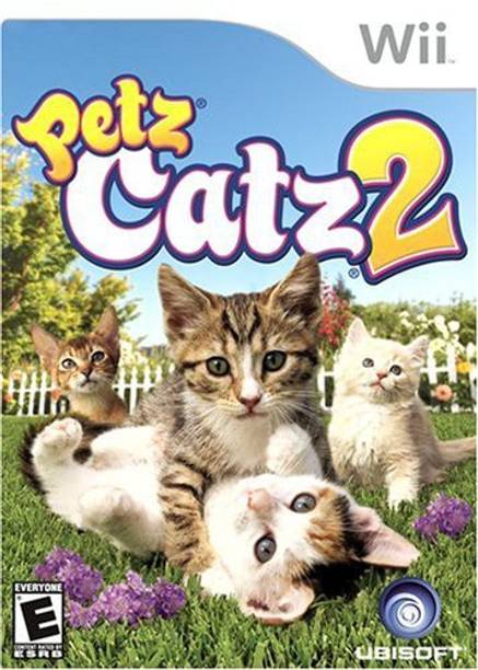 Petz Catz 2 – Nintendo Wii [video game] NTSC (standard)