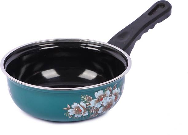 AE Maharani Premium Tadka (Large) Tadka Pan 16.75 cm diameter 0.4 L capacity