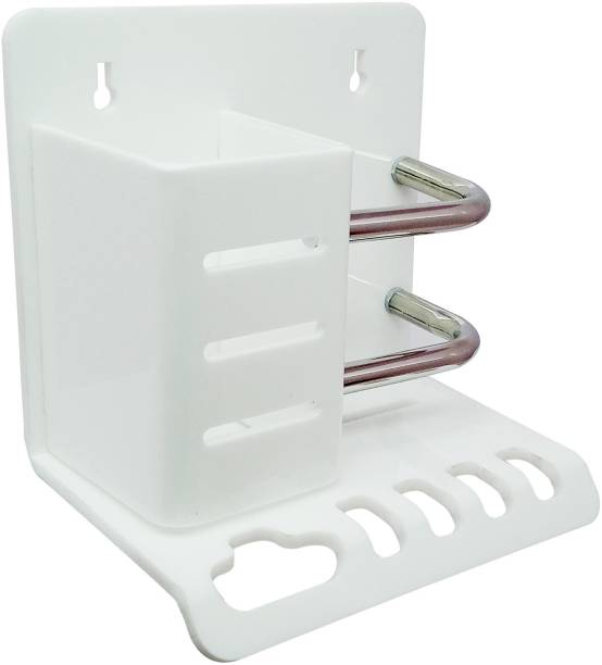 Kaaple High Grade Acrylic / Stand / Tumbler for Bathroom Accessories Acrylic Toothbrush Holder