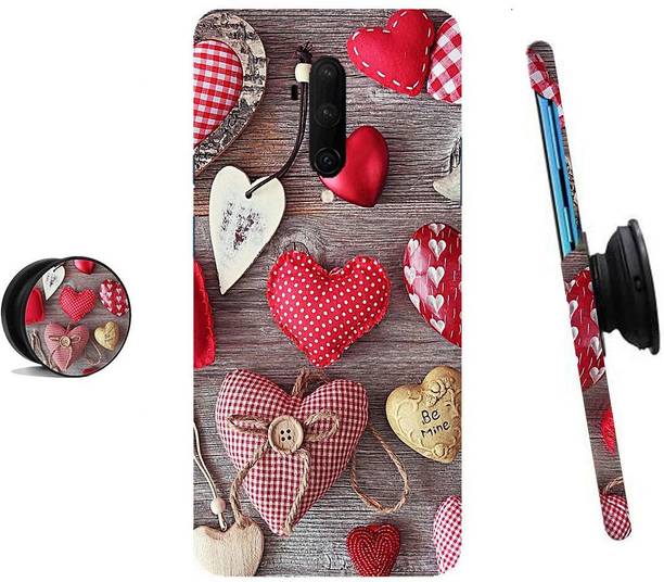 Hello Case Back Cover for OnePlus 7T Pro