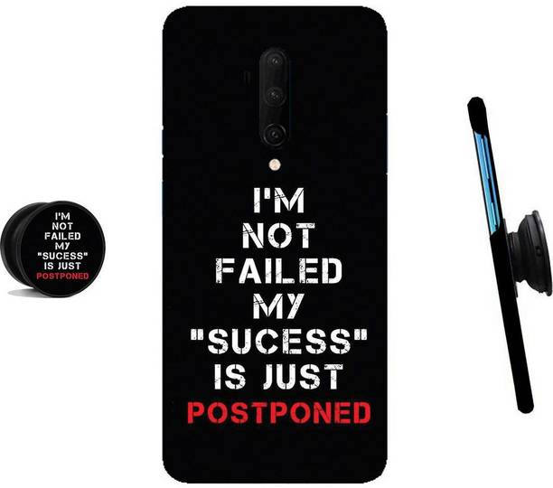 My Swag Back Cover for OnePlus 7T Pro