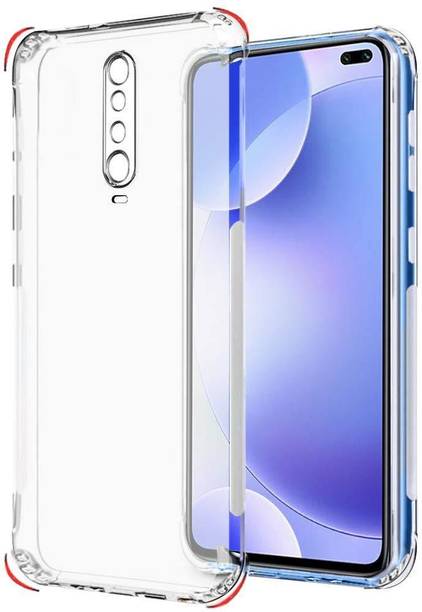 SIMPLIFONE Back Cover for Poco X2
