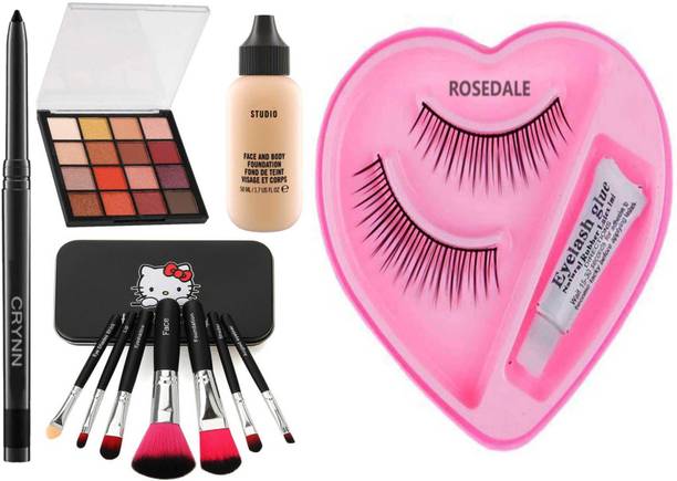 Crynn Smudge Proof Waterproof