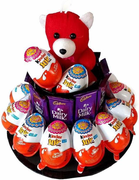 Uphar Creations Showpiece Gift Set