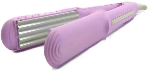 BAZER Women's MINI Crimping Styler Machine for Hair Electric Hair Styler Crimper Hair Styler Hair Styler