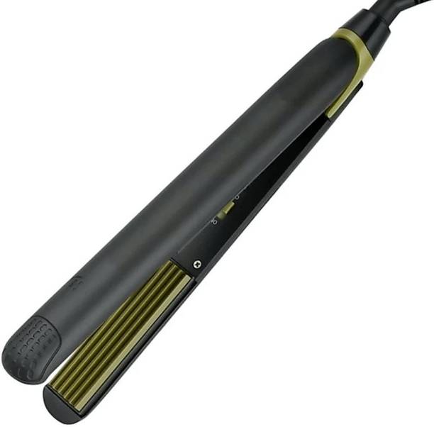 BAZER PRO-AD401 MINI Crimper Crimping Machine for Voluminous Electric Hair Styler Hair Styler Hair Style Hair Styler