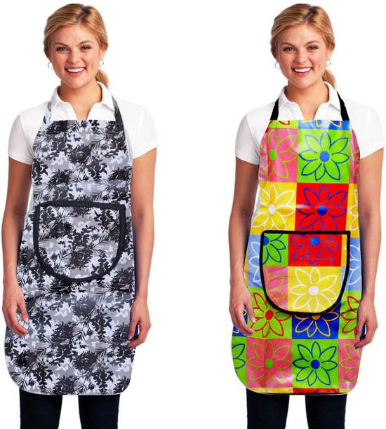 Cresset PVC Home Use Apron - Free Size