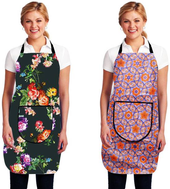 Cresset PVC Chemist's Apron - Free Size