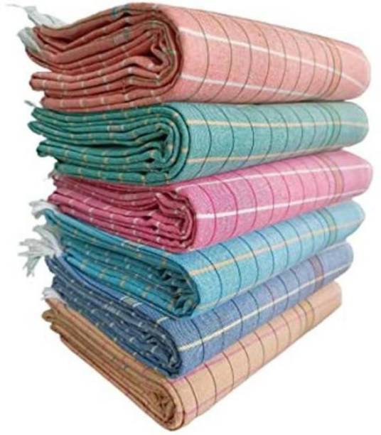 G Fabrics Cotton 380 GSM Bath Towel Set