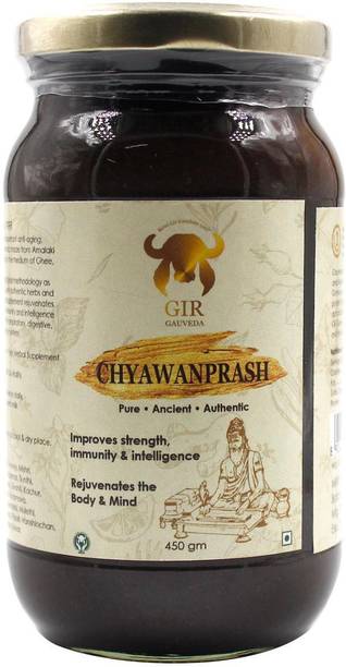 GIR Chyawanprash 450gm