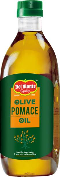 Del Monte Pomace Olive Oil Plastic Bottle